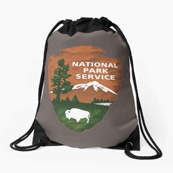 Item preview, National Park Service designed and sold by le daddy.