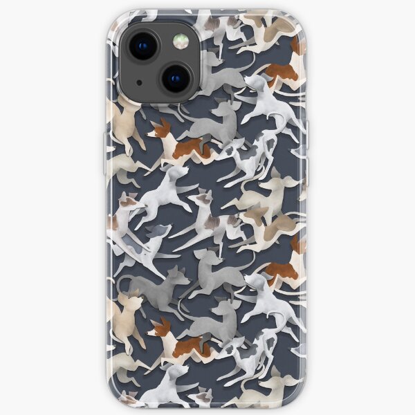 Sighthound Selection iPhone Soft Case