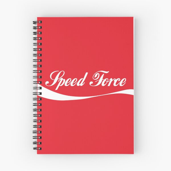 Item preview, Speed Force Soda designed and sold by FangirlFuel.