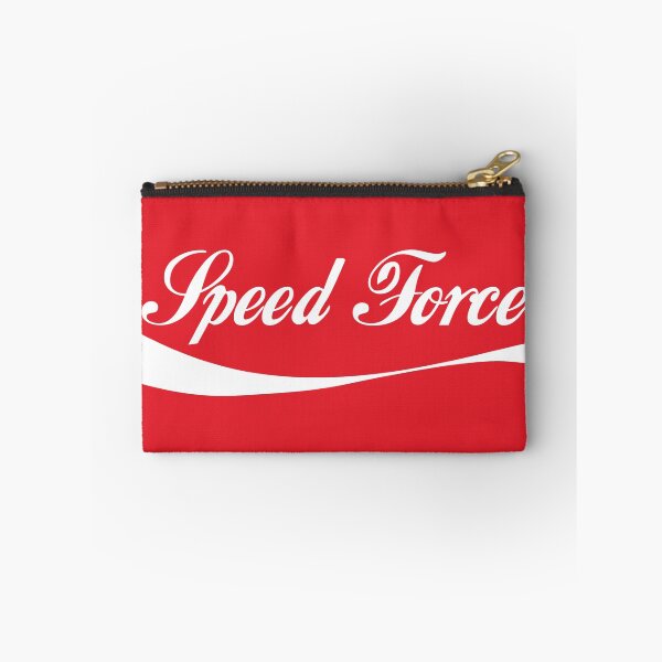 Item preview, Speed Force Soda designed and sold by FangirlFuel.
