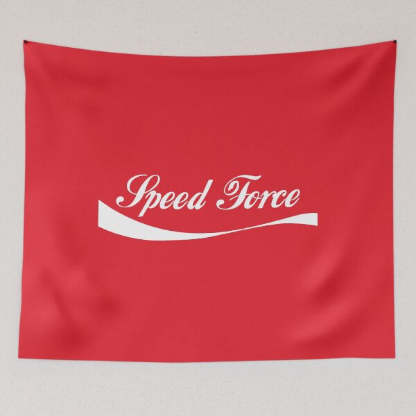 Item preview, Speed Force Soda designed and sold by FangirlFuel.