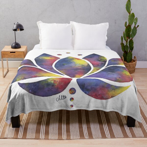 Item preview, lotus designed and sold by miezekatze89.