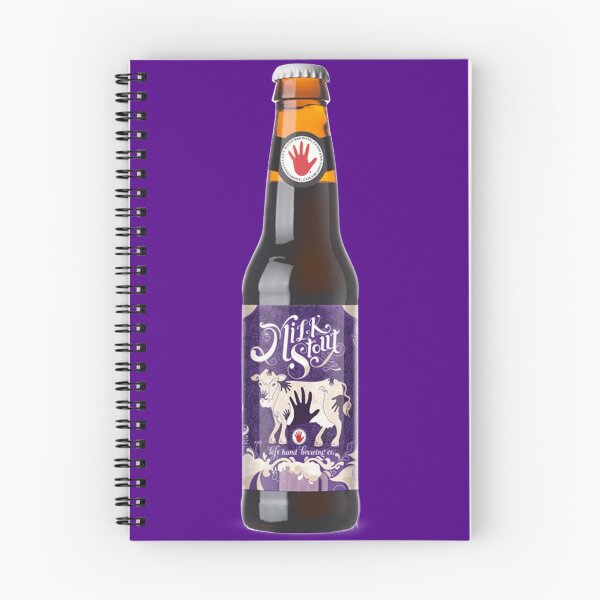 Item preview, Left hand milk Stout designed and sold by cocreations.