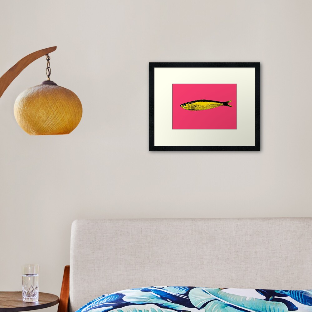 Artikel-Vorschau von Gerahmter Kunstdruck, designt und verkauft von Lisbon-dreams.