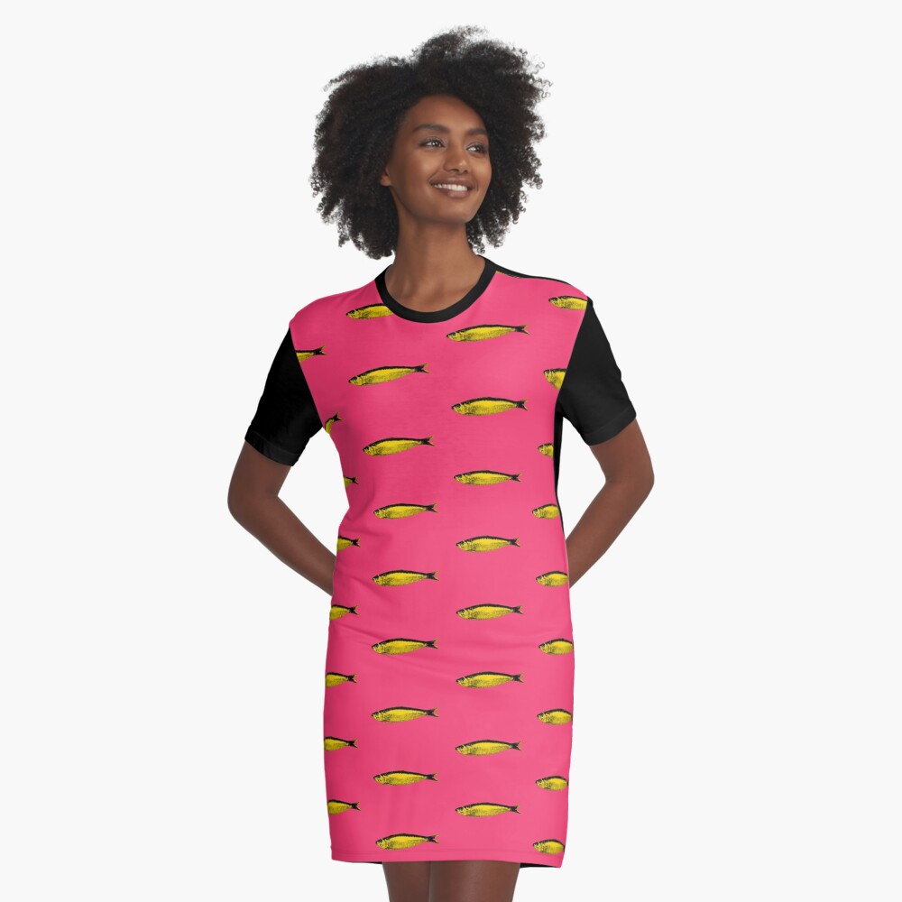 Artikel-Vorschau von T-Shirt Kleid, designt und verkauft von Lisbon-dreams.