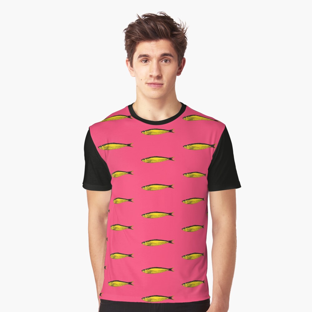 Artikel-Vorschau von Grafik T-Shirt, designt und verkauft von Lisbon-dreams.