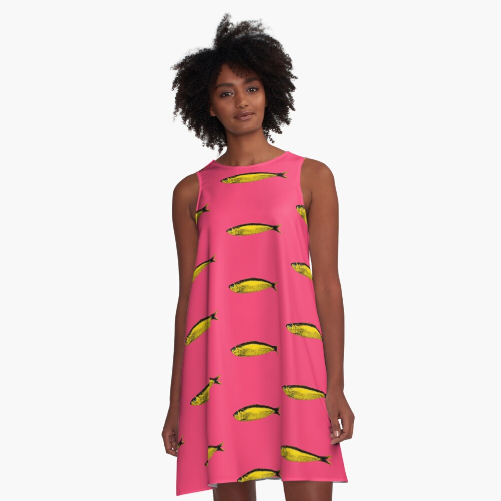 Artikel-Vorschau von A-Linien Kleid, designt und verkauft von Lisbon-dreams.