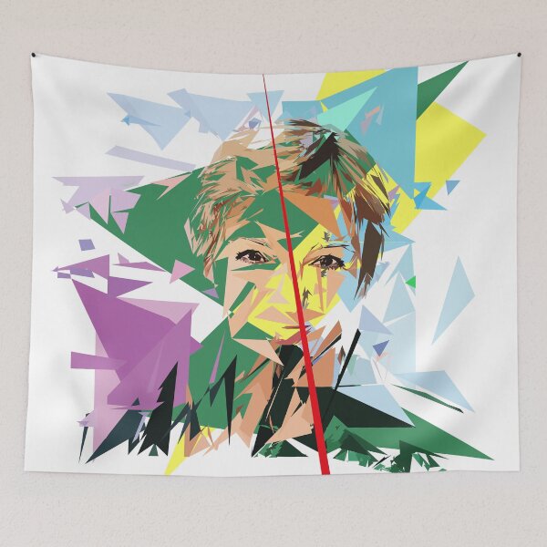 Item preview, Isabelle Martinet Télématin France 2 Columnists designed and sold by piertom.