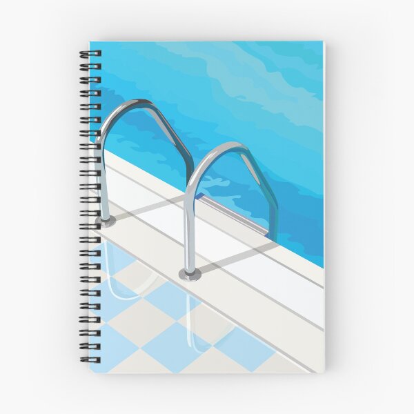 Artikelvorschau, Poolside entworfen und verkauft von Avery Brown Design.