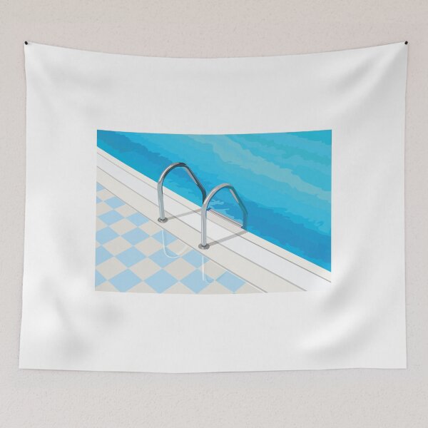 Item preview, Poolside designed and sold by Avery Brown Design.