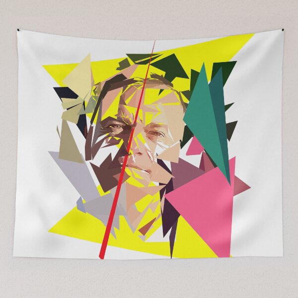 Item preview, Jacques Dejeandile France 2 Télématin columnists designed and sold by piertom.