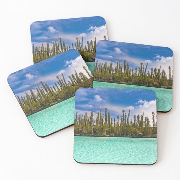 Item preview, Isle of Pines designed and sold by Delphimages Art.