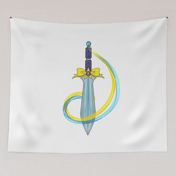 Item preview, Uranus no Tsurugi designed and sold by Meowlentine.