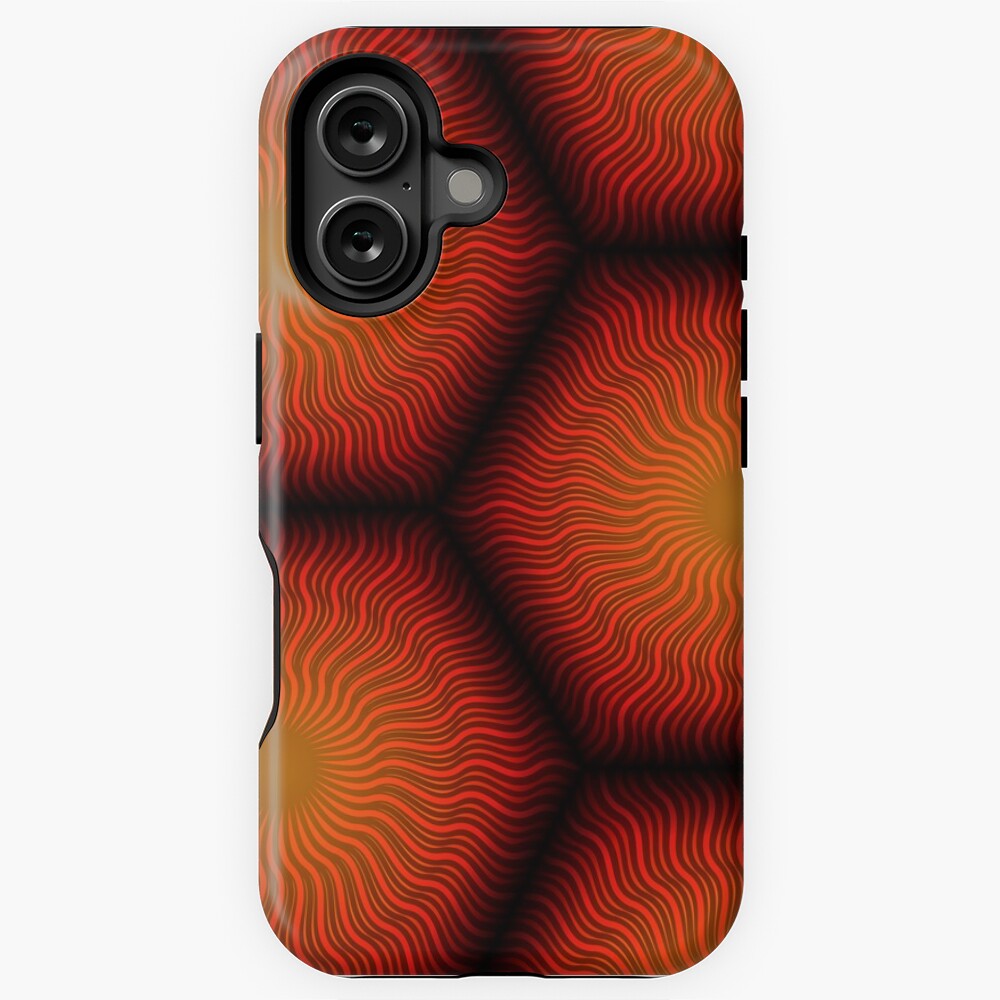 Item preview, iPhone Tough Case designed and sold by jabwai.
