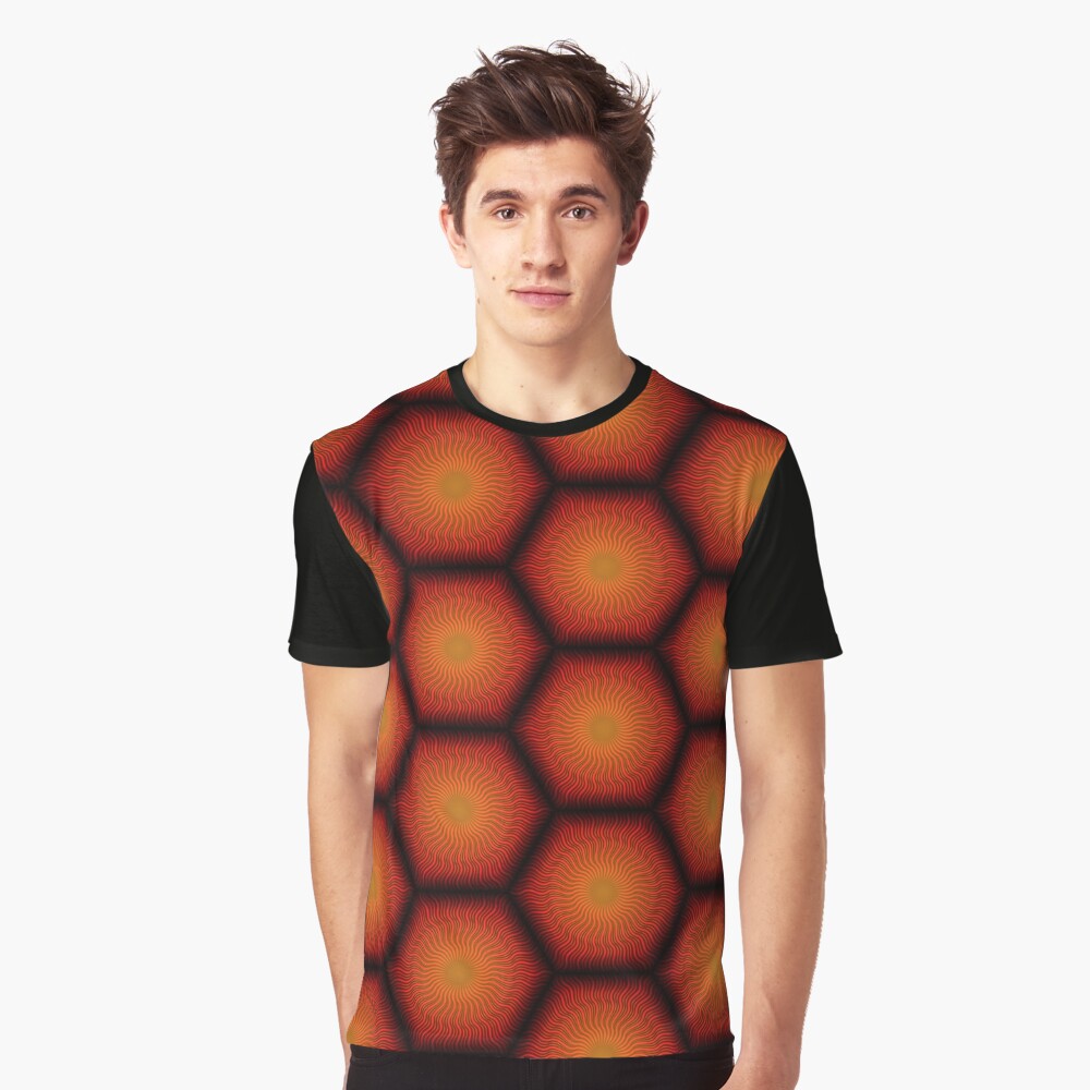 Item preview, Graphic T-Shirt designed and sold by jabwai.