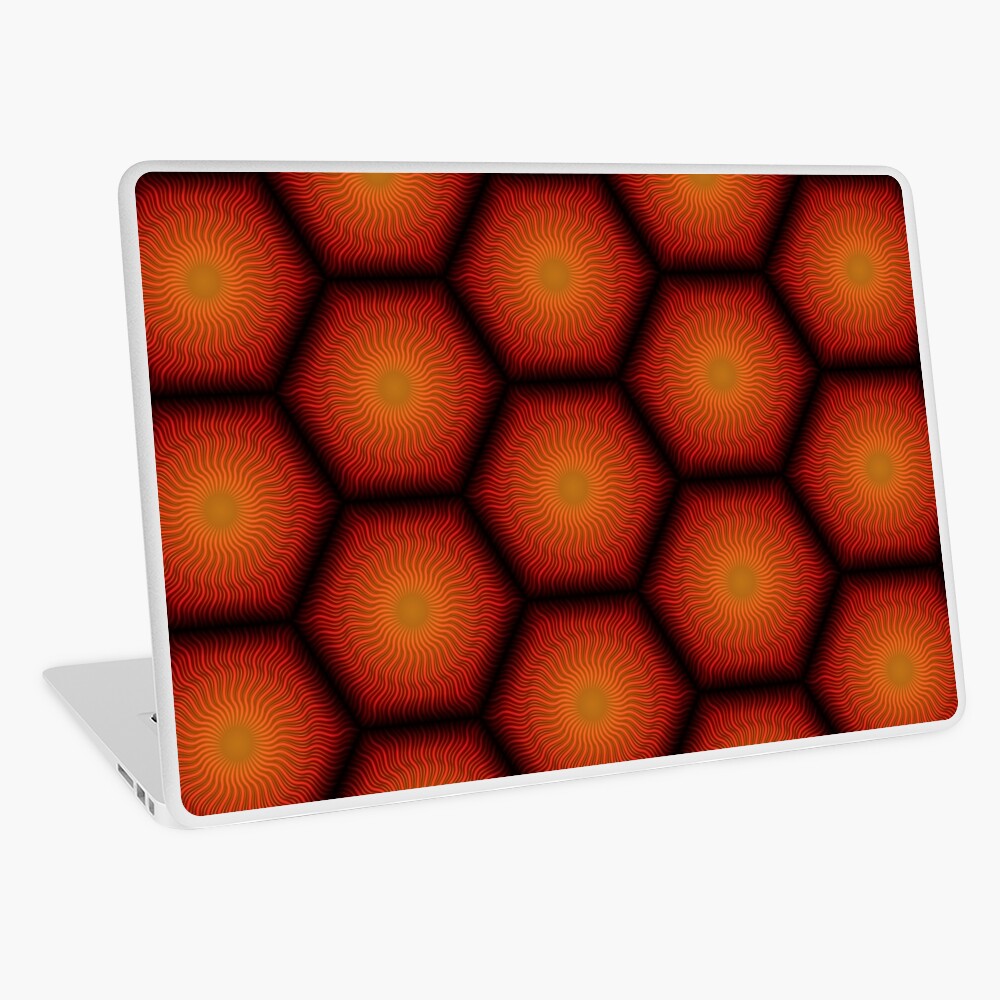 Item preview, Laptop Skin designed and sold by jabwai.