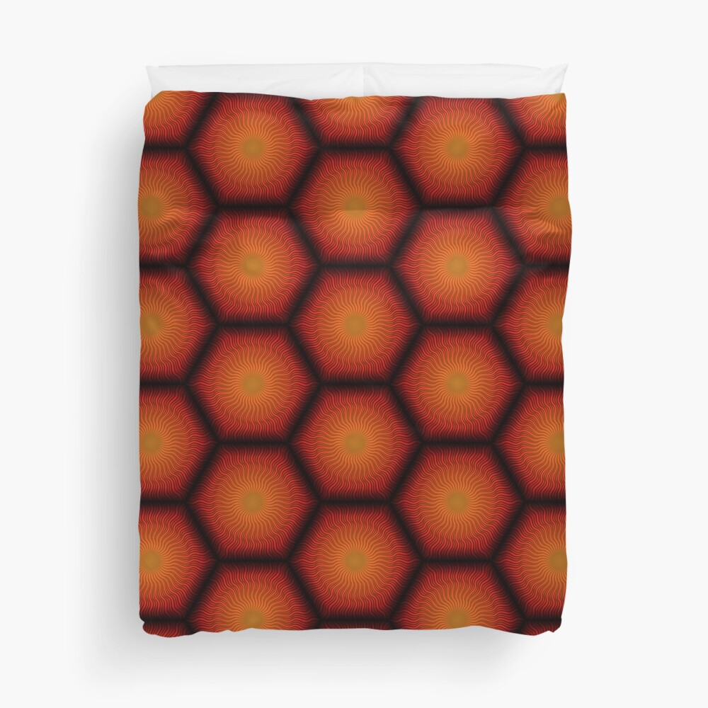 Item preview, Duvet Cover designed and sold by jabwai.