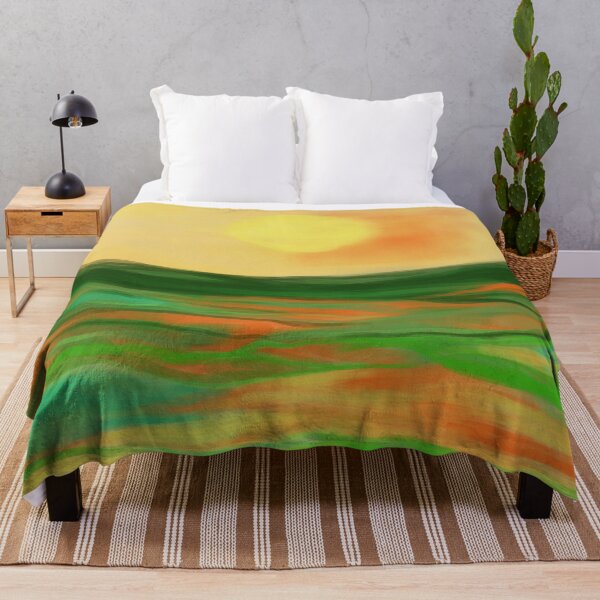 Item preview, Sunrise in The Valley designed and sold by Annette Marionneaux Stevenson.