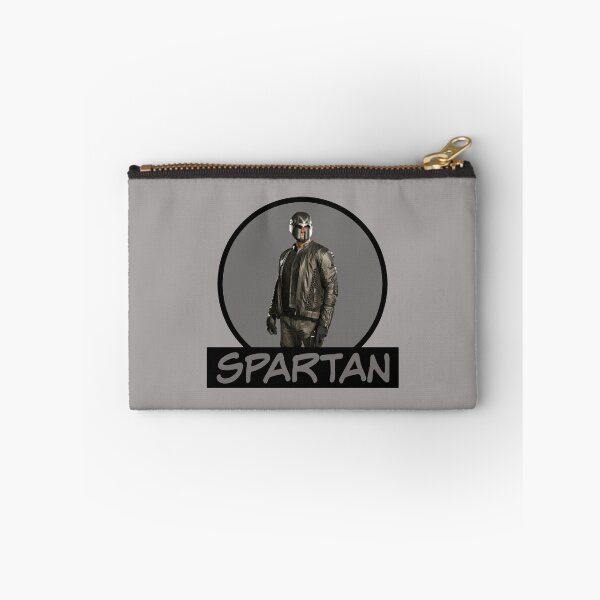 Item preview, Spartan - John Diggle - Comic Book Text designed and sold by FangirlFuel.