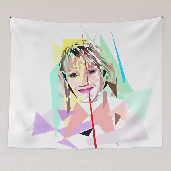 Item preview, Julia Livage Télématin France 2 columnists designed and sold by piertom.