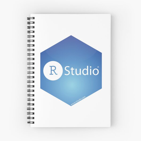 Item preview, R rstudio hex designed and sold by pilcrow.