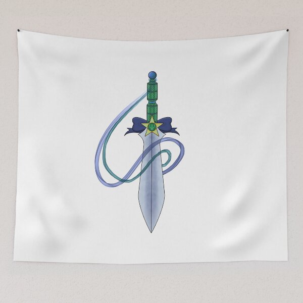 Item preview, Neptune no Tsurugi designed and sold by Meowlentine.