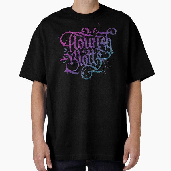 Item preview, Flourish and Blotts designed and sold by polliadesign.