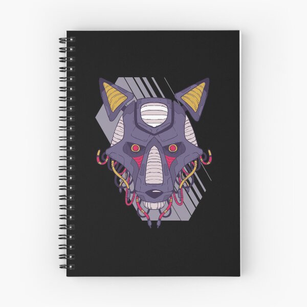 Item preview, DOUBLE FACED WOLF designed and sold by Timcito.