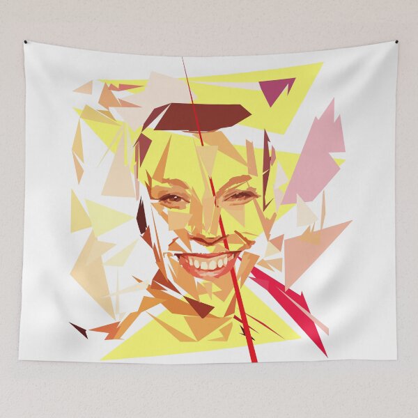 Item preview, Julie Poirier Télématin France 2 Columnists designed and sold by piertom.