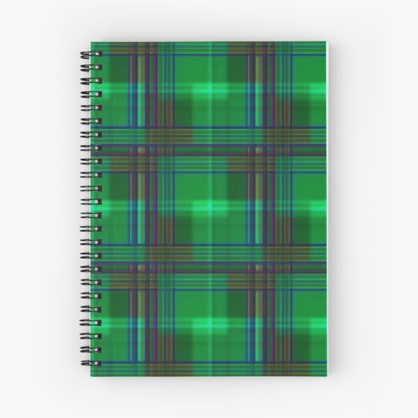 Item preview, modern tartan in darkgreen designed and sold by M-Lorentsson.