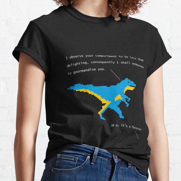 Thesaurus Classic T-Shirt