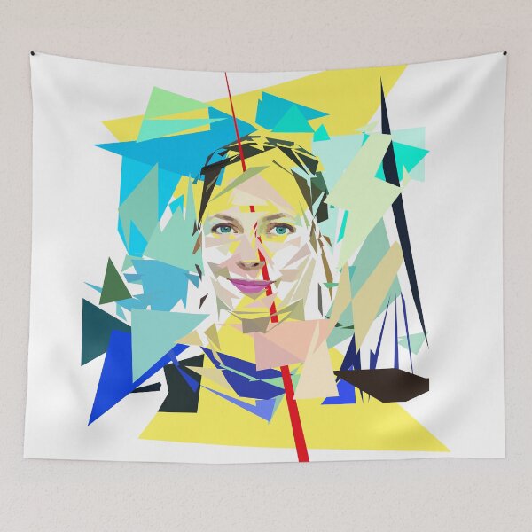 Item preview, Justine Weyl Télématin France 2 Columnists designed and sold by piertom.
