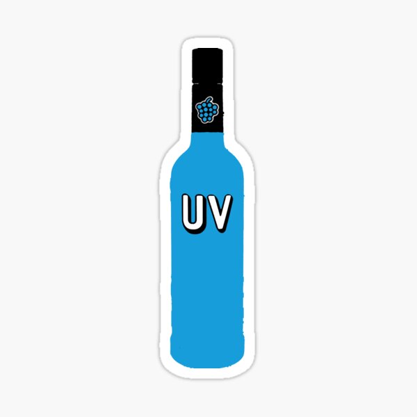 Item preview, UV Vodka designed and sold by cocreations.
