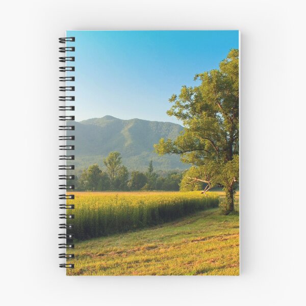 Item preview, EARLY MORNING,CADES COVE designed and sold by Chuck Wickham.