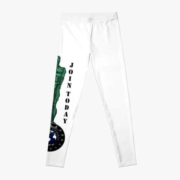 Orbital Guard Recruitment Leggings
