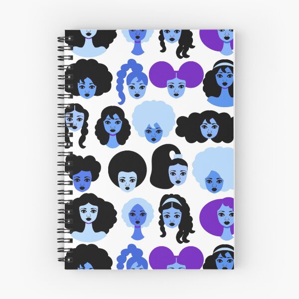 Item preview, Shades of Blue designed and sold by TabithaBianca.