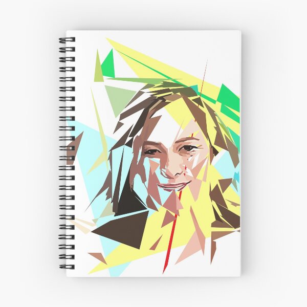 Item preview, Marie Mamgioglou telematin France 2 Columnists designed and sold by piertom.