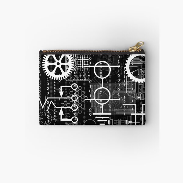 Item preview, Cyber Tech Digital Art designed and sold by WhiteRosesArt.