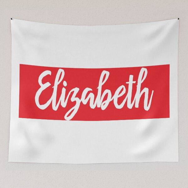 Item preview, Elizabeth My Name Is Elizabeth! designed and sold by ProjectX23.