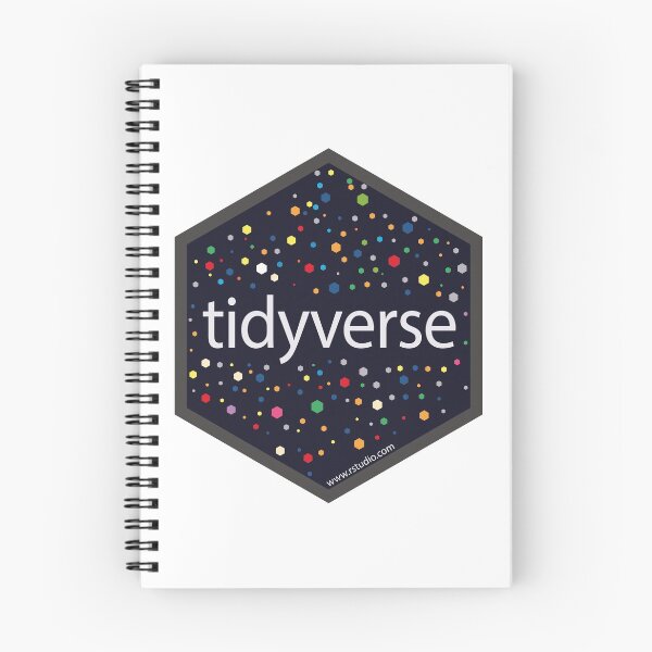 Item preview, R rstudiotidyverse hex designed and sold by pilcrow.