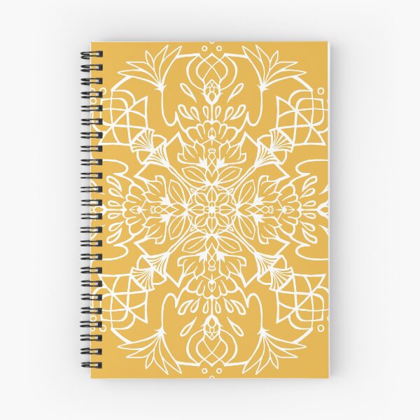 Item preview, Lotus Mandala - Sunny Yellow designed and sold by Olooriel.