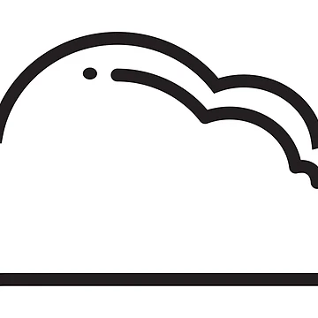Artwork thumbnail, Cloud Icon by THP Creative