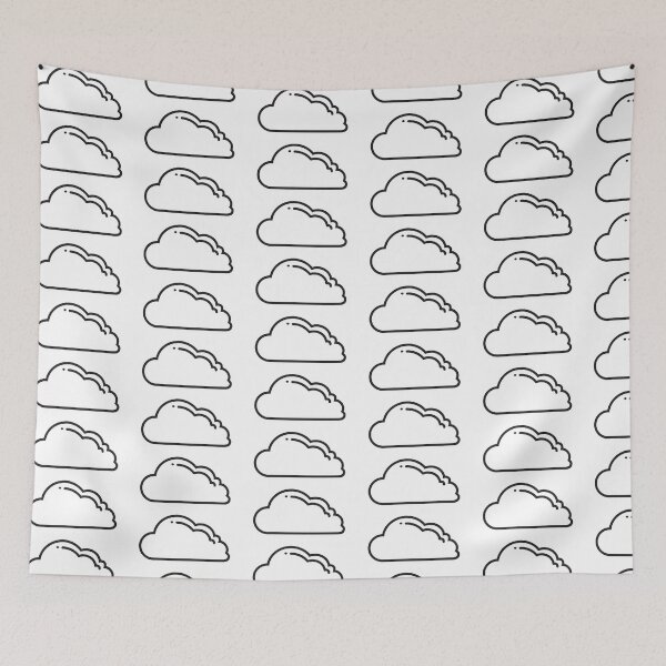 Item preview, Cloud Icon designed and sold by THP Creative.