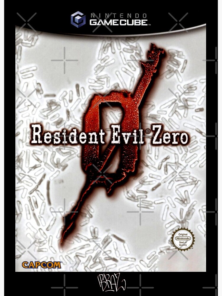 Resident evil nintendo offers gamecube 0