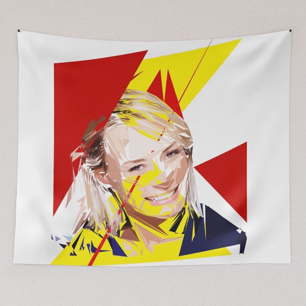 Item preview, Natacha Harry France 2 Télématin columnists designed and sold by piertom.