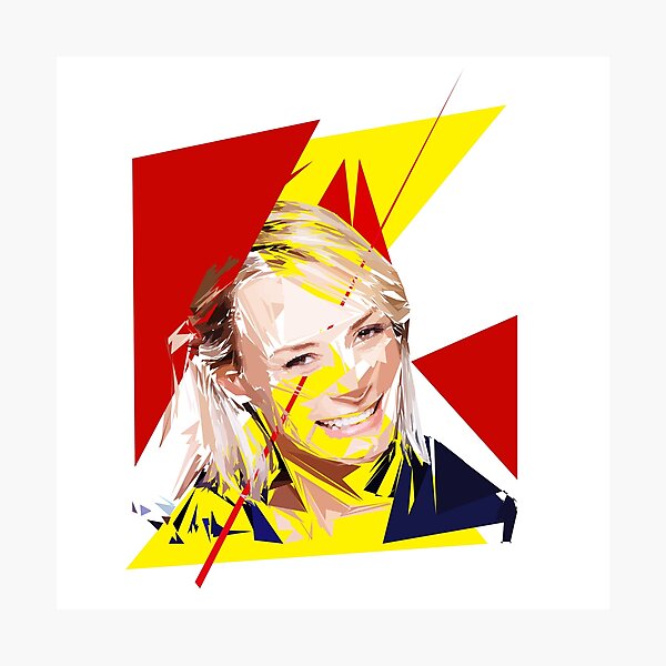 Item preview, Natacha Harry France 2 Télématin columnists designed and sold by piertom.