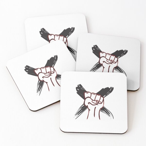 Item preview, Strong Fist designed and sold by THP Creative.