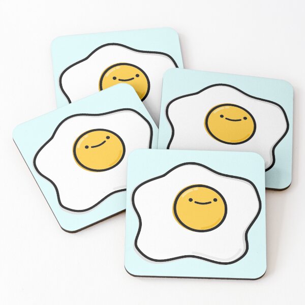 Item preview, Cute Egg designed and sold by happyfruits.