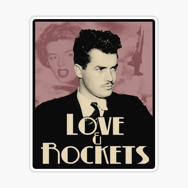 Express Love And Rockets, Occult & Obscure Clothing