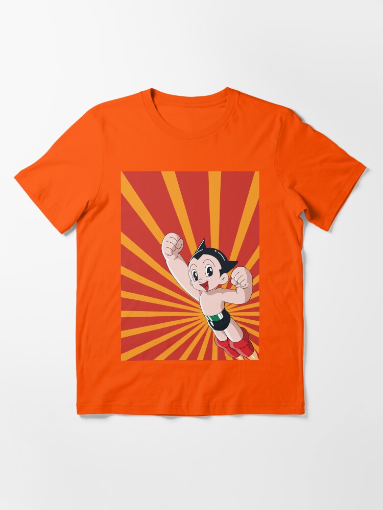 "Astro Boy" Tshirt by ScumNVillany Redbubble
